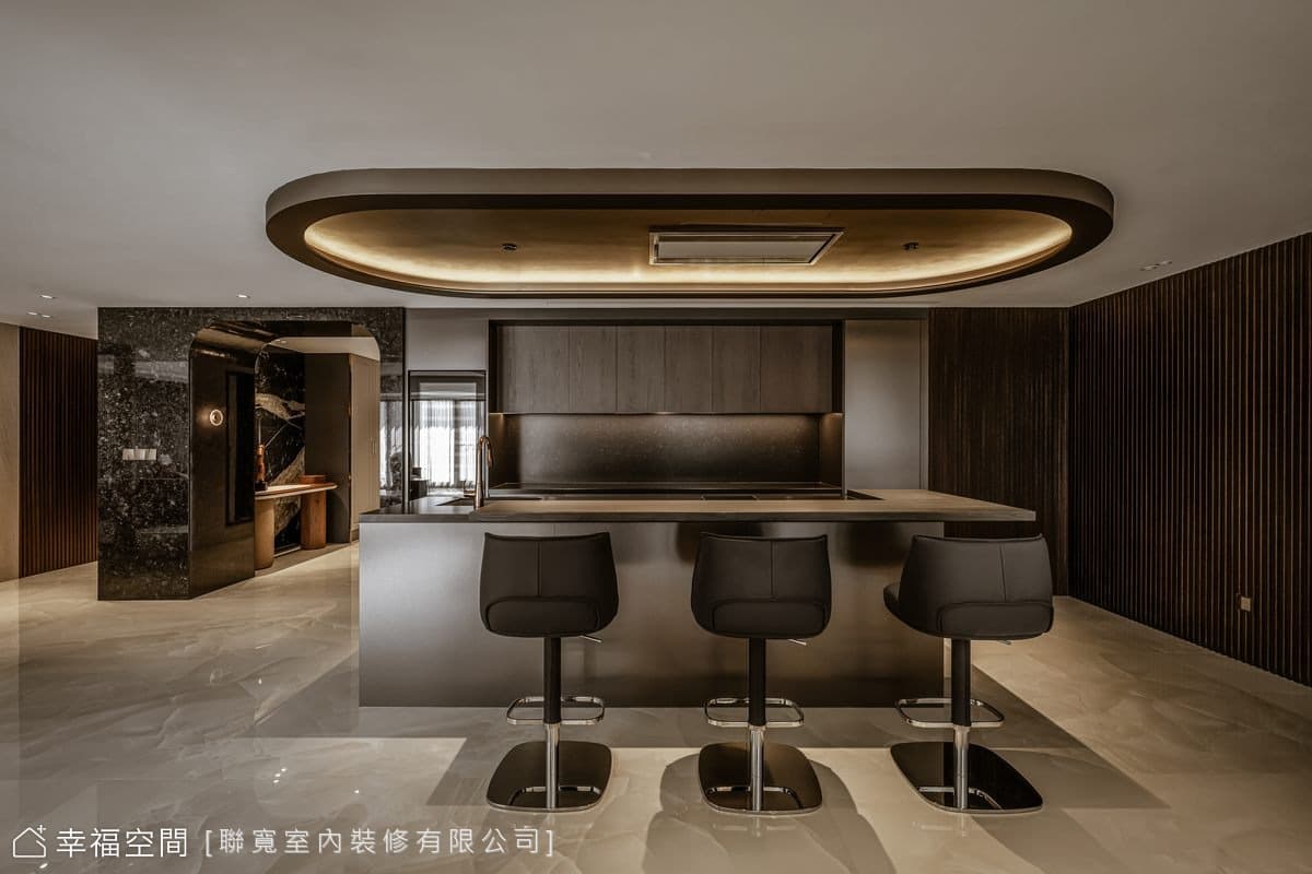 毛胚豪宅佈局 優雅大器精工之美