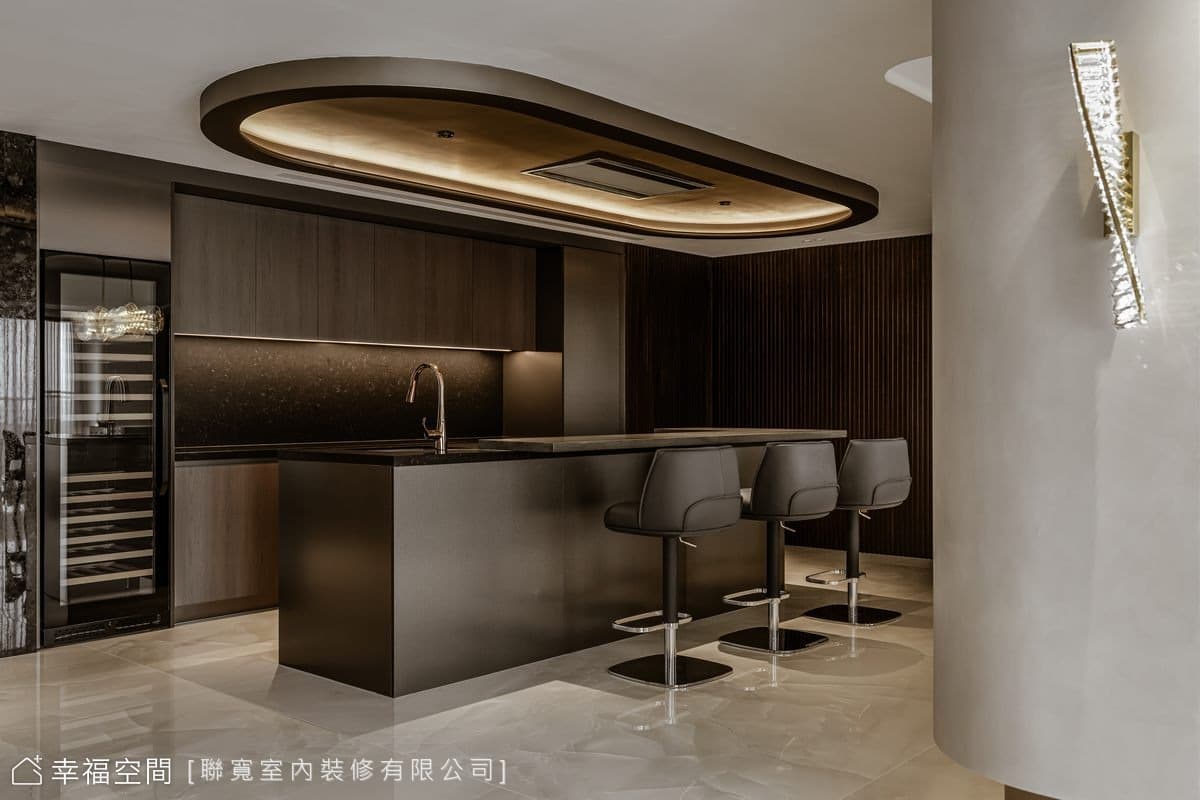 毛胚豪宅佈局 優雅大器精工之美