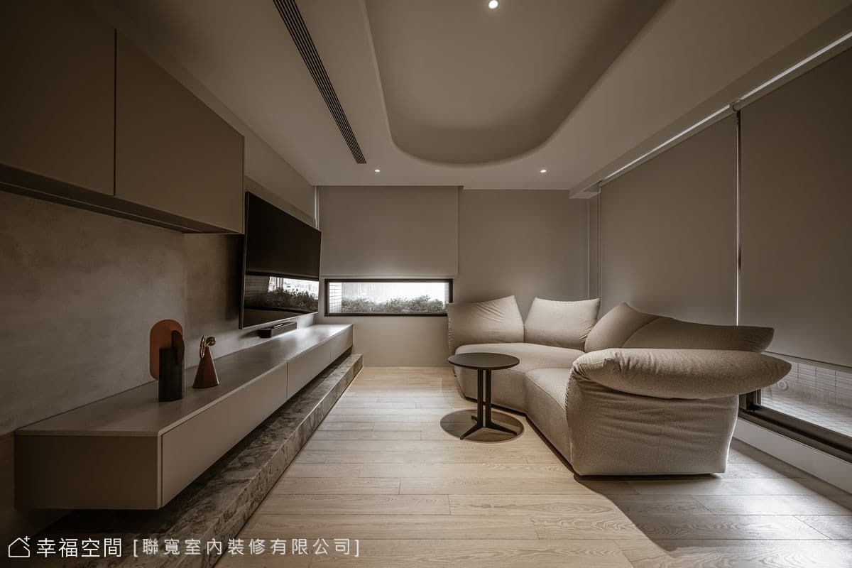 毛胚豪宅佈局 優雅大器精工之美