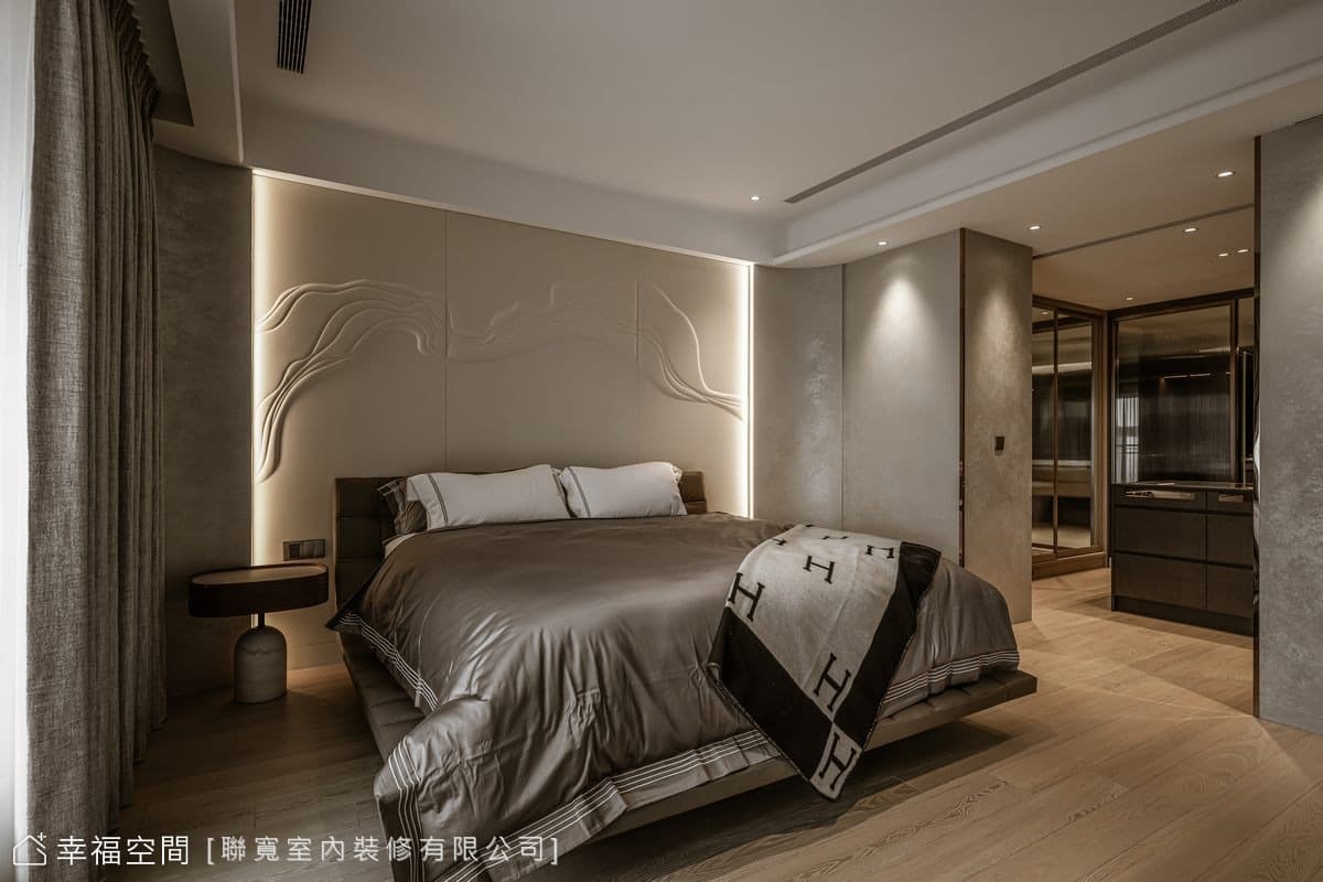 毛胚豪宅佈局 優雅大器精工之美