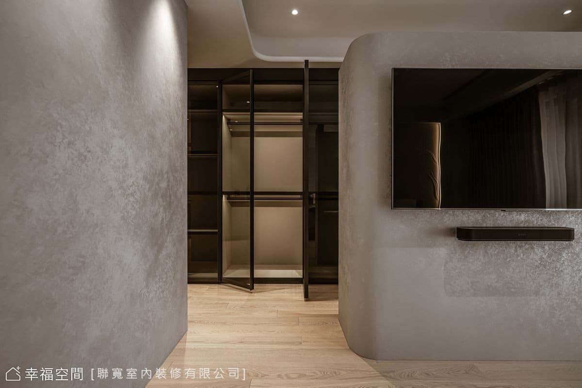 毛胚豪宅佈局 優雅大器精工之美