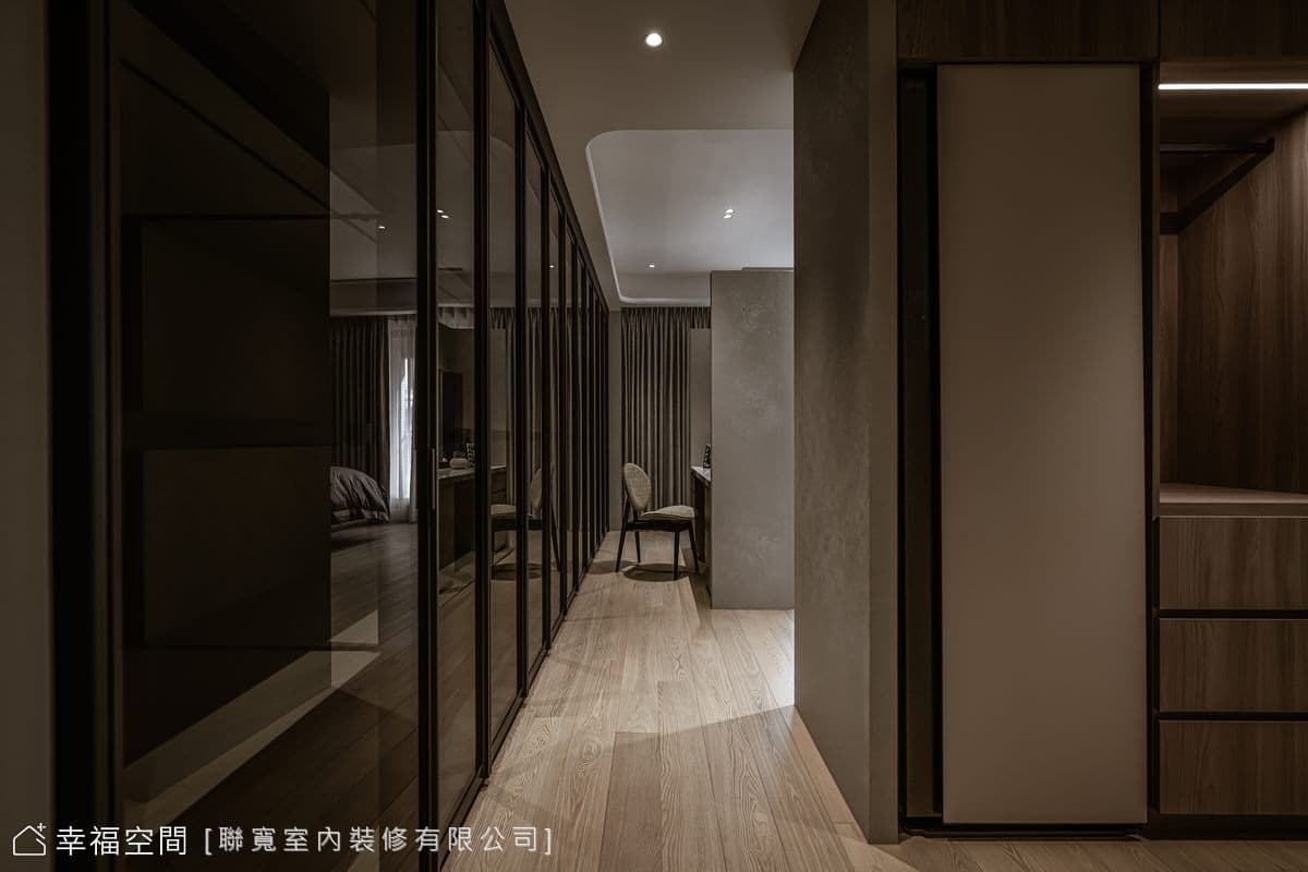 毛胚豪宅佈局 優雅大器精工之美