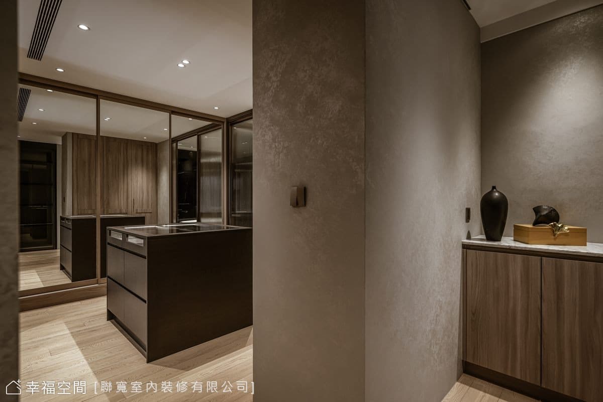 毛胚豪宅佈局 優雅大器精工之美