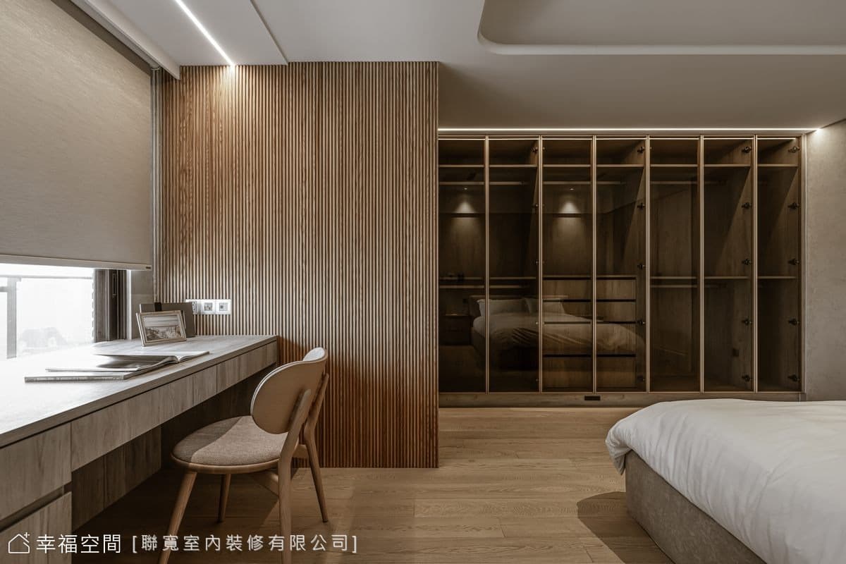 毛胚豪宅佈局 優雅大器精工之美