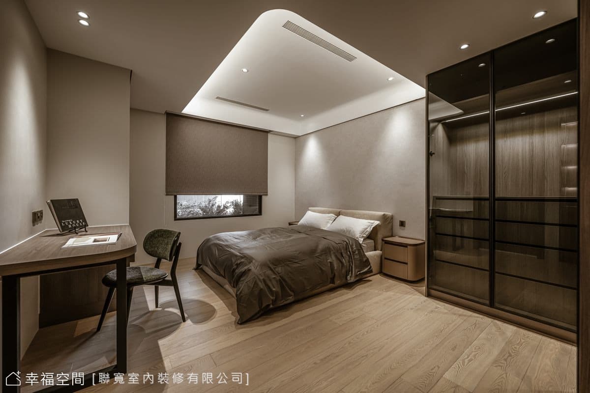 毛胚豪宅佈局 優雅大器精工之美