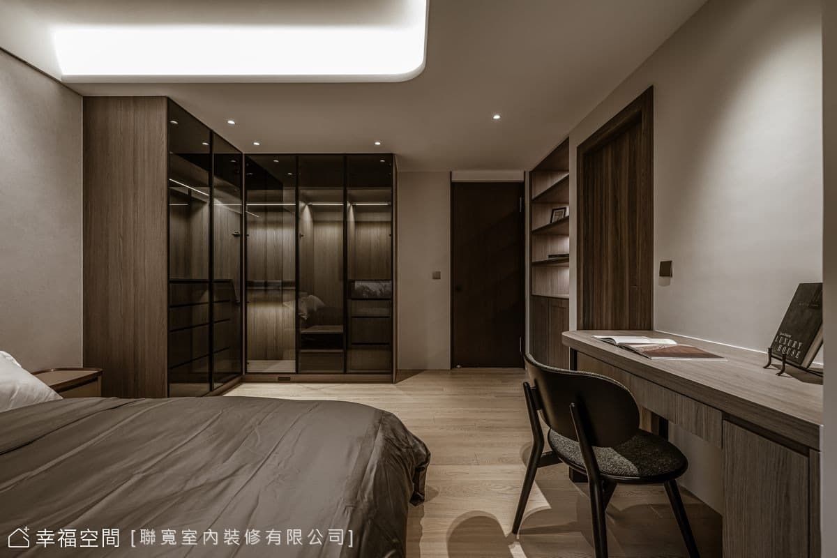 毛胚豪宅佈局 優雅大器精工之美