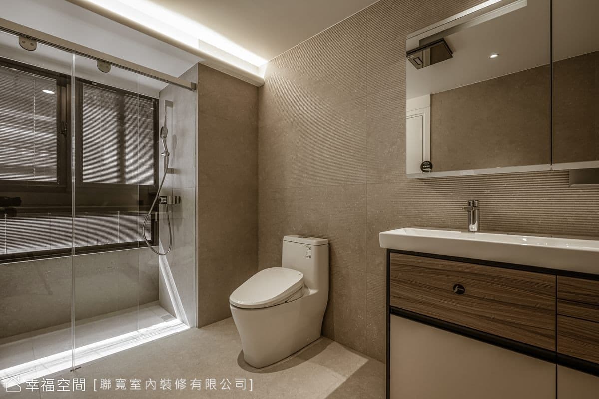 毛胚豪宅佈局 優雅大器精工之美