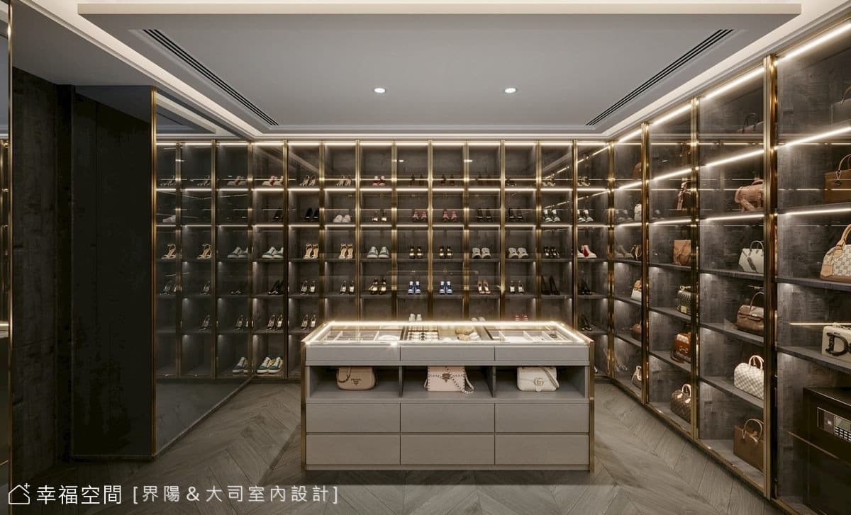 台中自地自蓋自建宅｜現代奢華前衛風｜1000坪