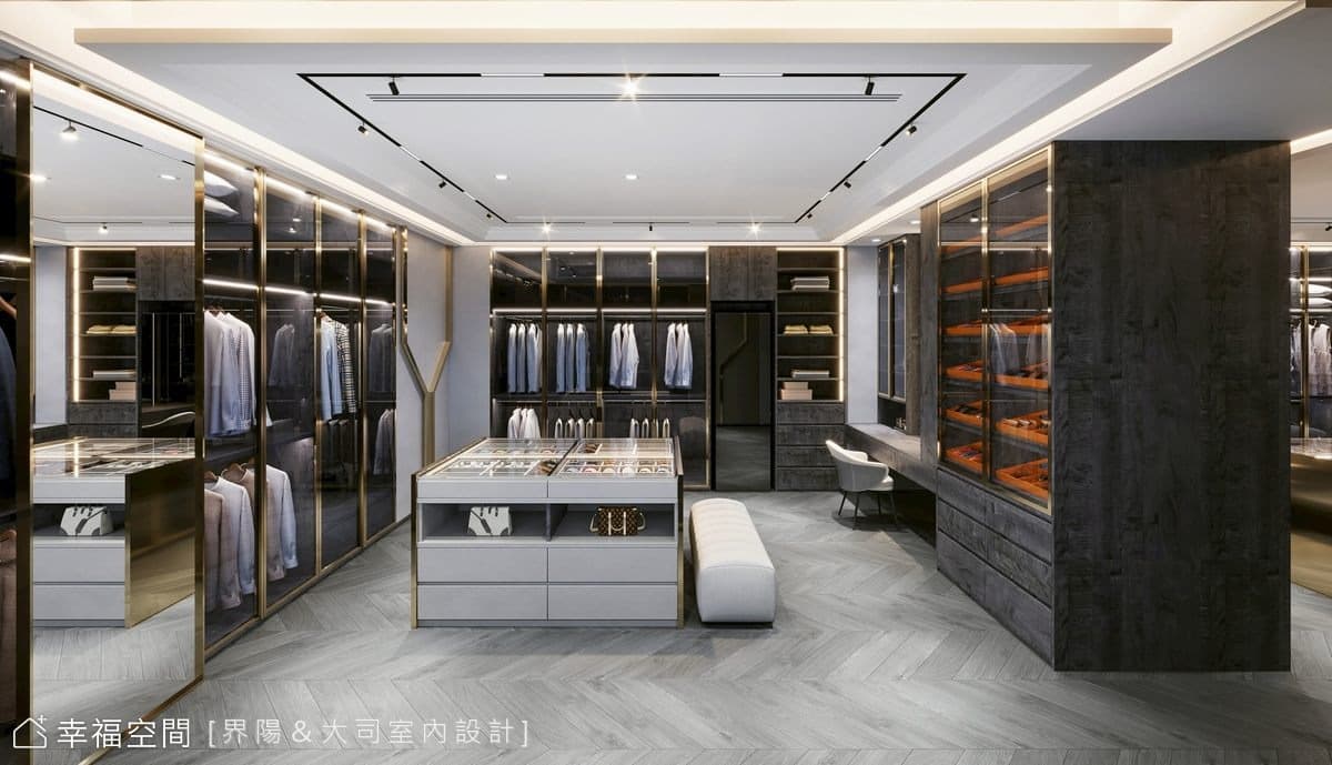 台中自地自蓋自建宅｜現代奢華前衛風｜1000坪