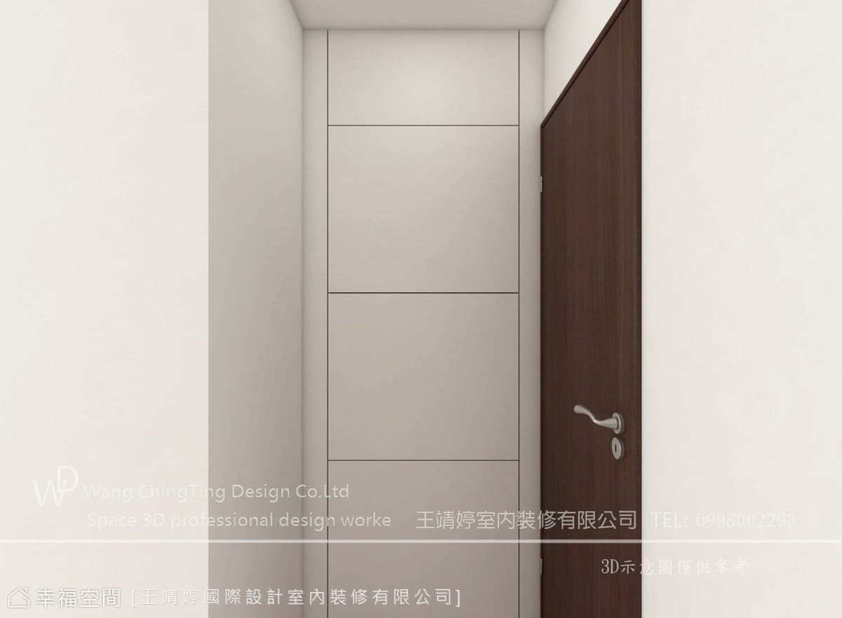 沙鹿永築上承楊公館別墅｜現代北歐風｜60坪
