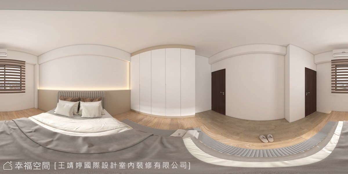 沙鹿永築上承楊公館別墅｜現代北歐風｜60坪