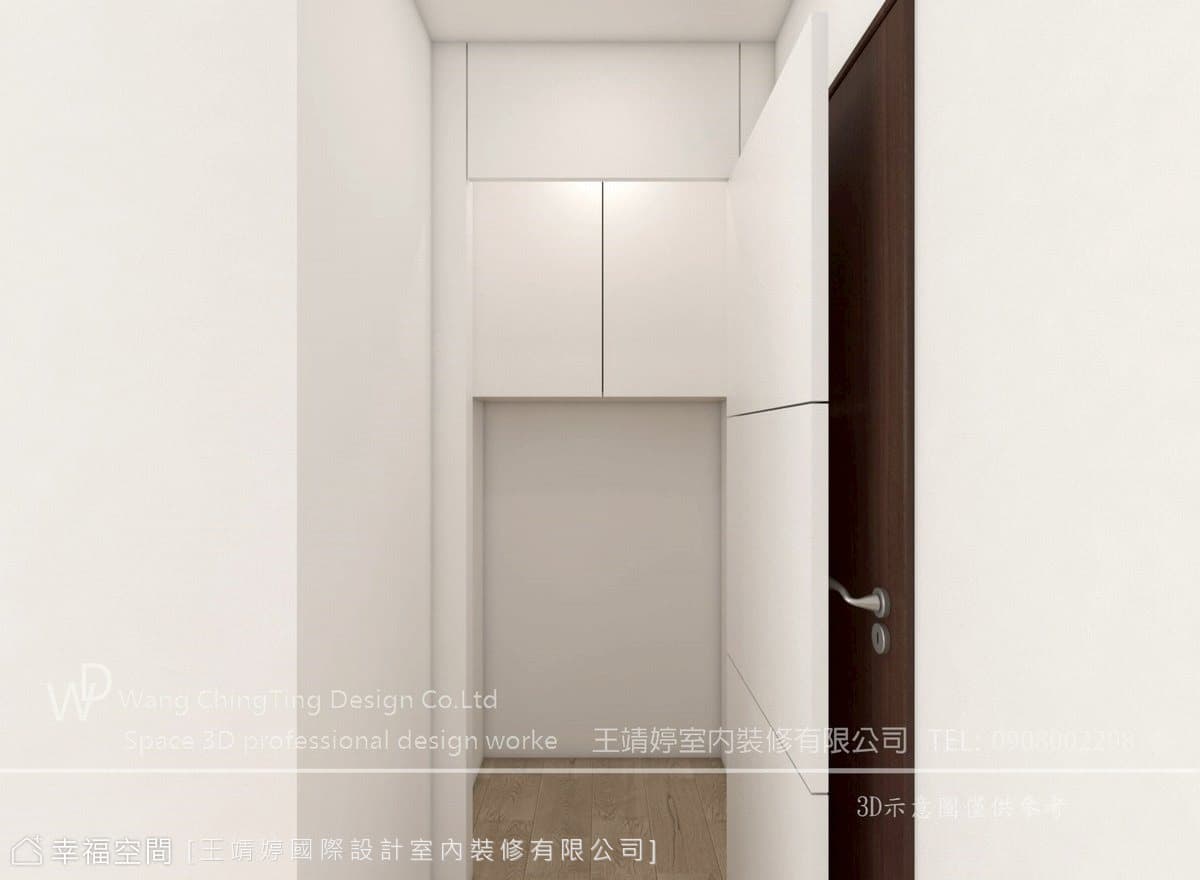 沙鹿永築上承楊公館別墅｜現代北歐風｜60坪
