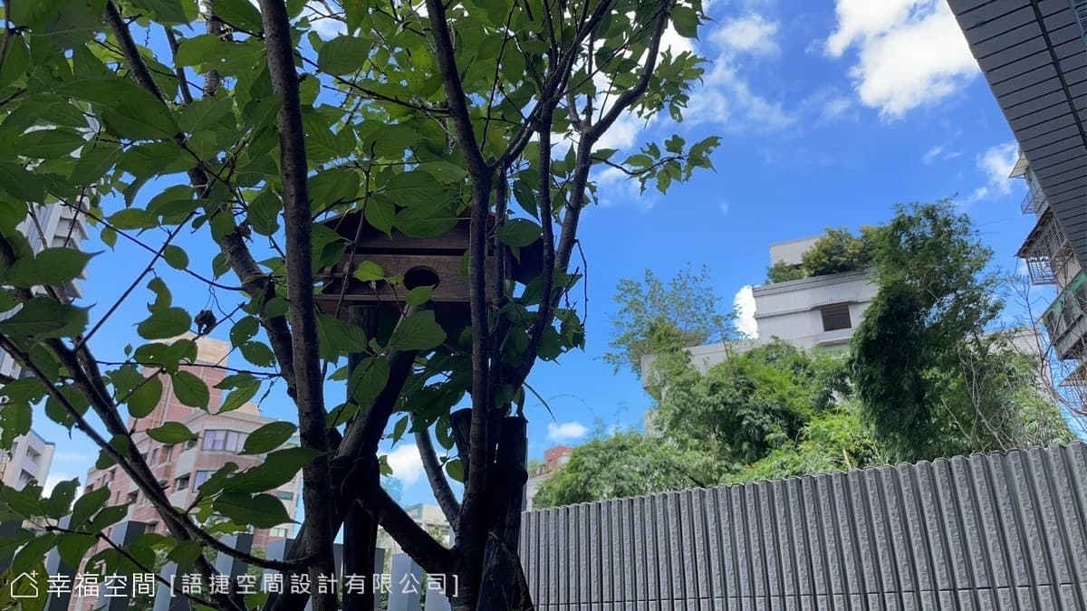 挹注日式溫潤語彙 回歸生活純粹樣貌 │現代日式風│36坪
