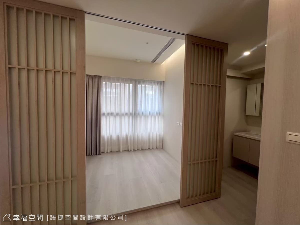 柔植韓系簡約元素 打造最放鬆的生活感居家│現代風│22坪