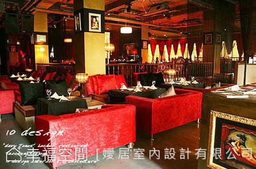 餐廳內部(1)