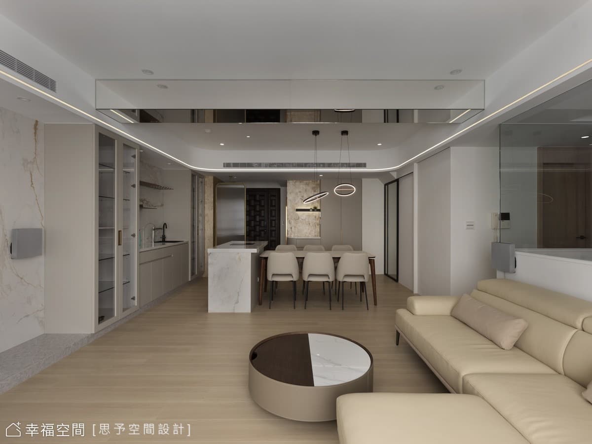 內湖民權｜光點｜輕奢風｜40坪