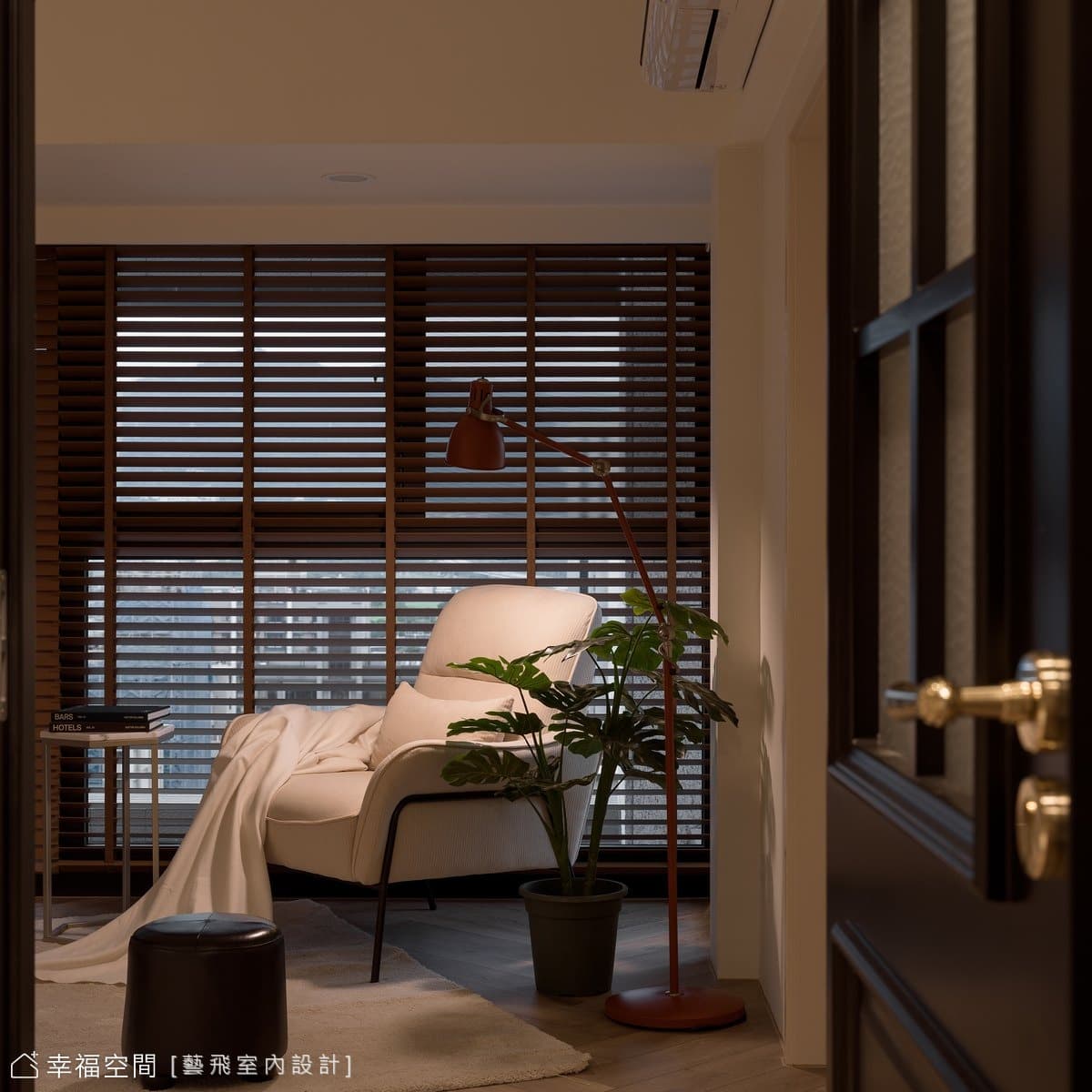 弧光日常｜新古典風｜28坪