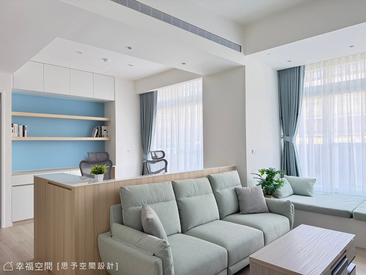 內湖文德｜童心｜現代風｜20坪