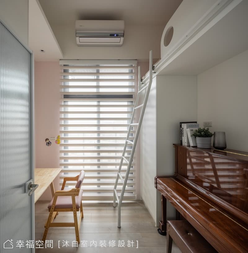 浮光方舟｜現代北歐無印風｜90坪