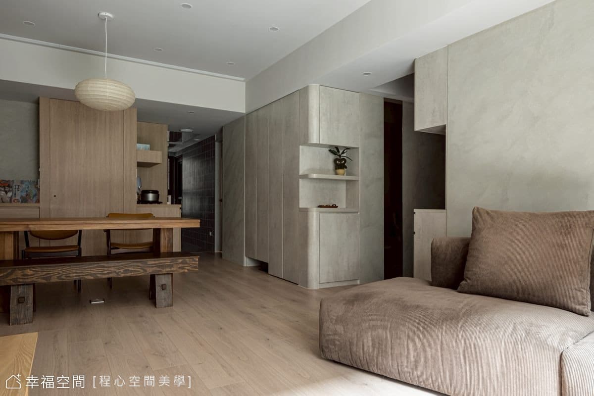 光織樂境｜現代風｜20坪