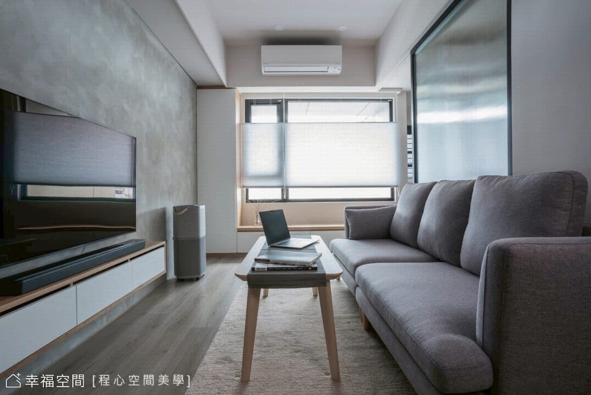 澄光敘室｜無印風｜13坪