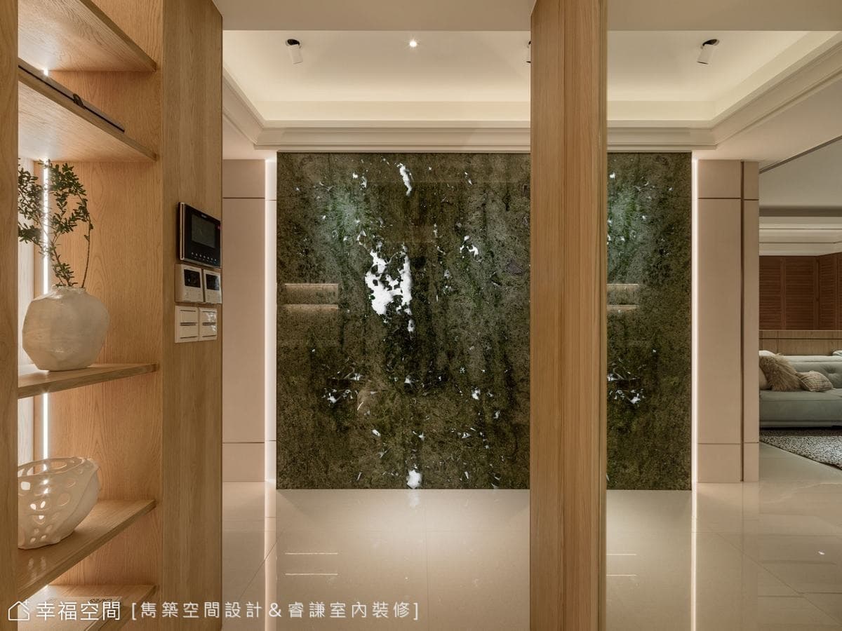 木光流域｜混搭風｜35坪