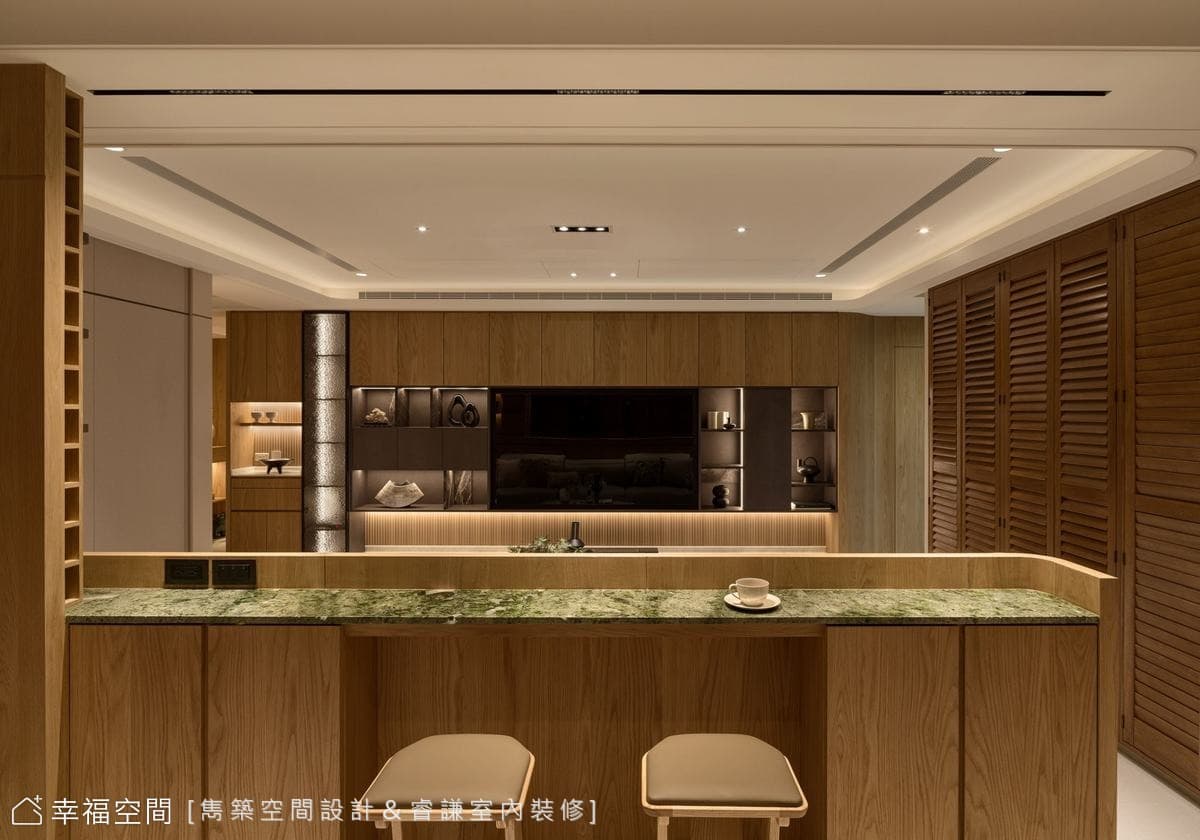 木光流域｜混搭風｜35坪
