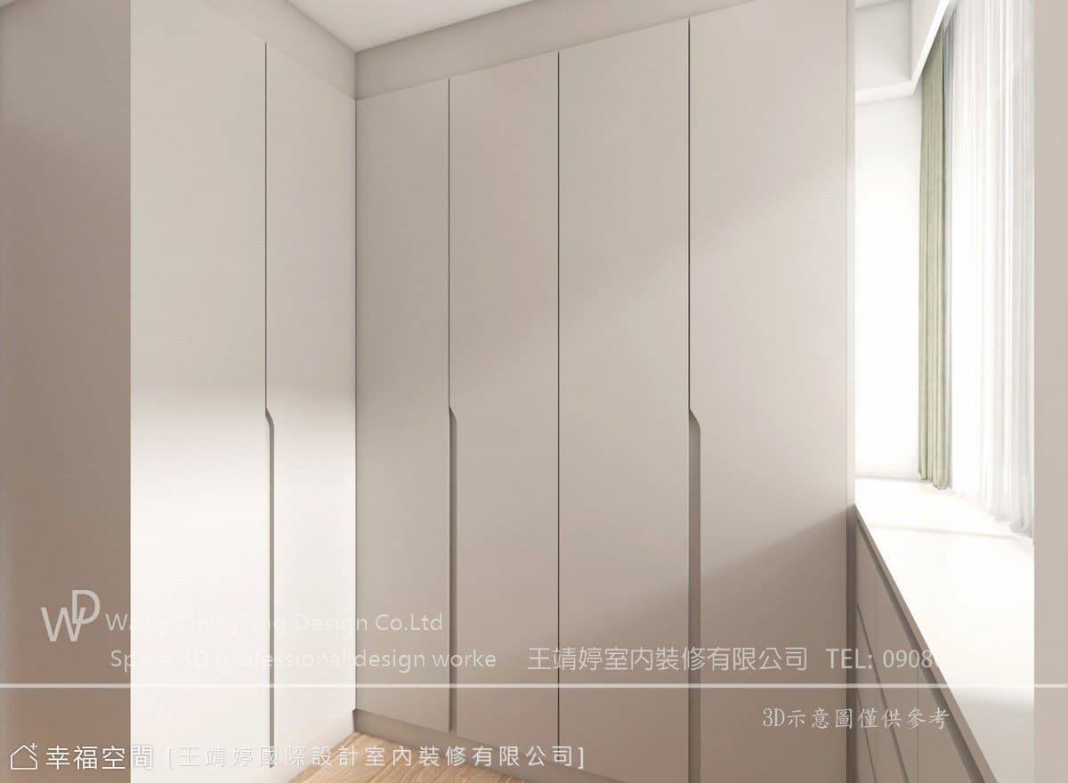 大城西班牙舊屋翻新│北歐風│48坪