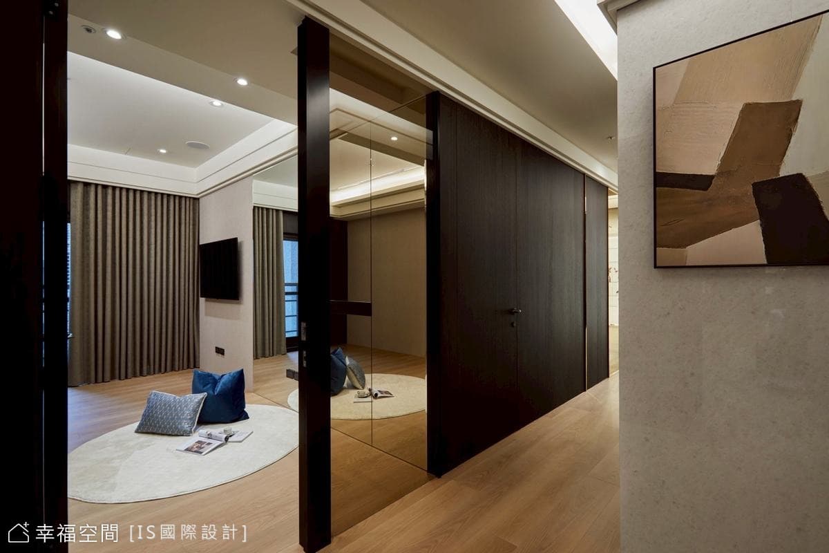 用設計成就願望 精工淬鍊經典好宅｜現代風