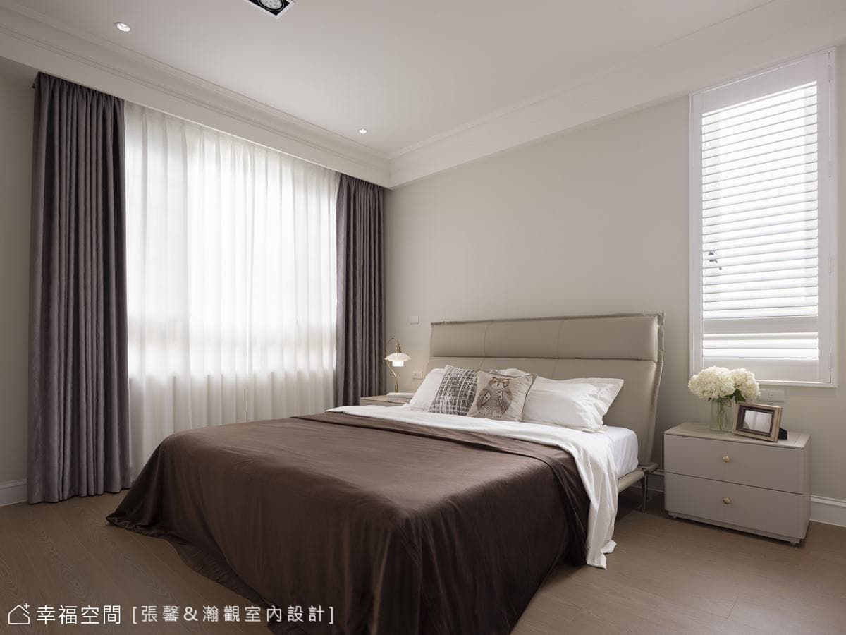 溫馨 夢想城堡｜張馨美式｜113坪