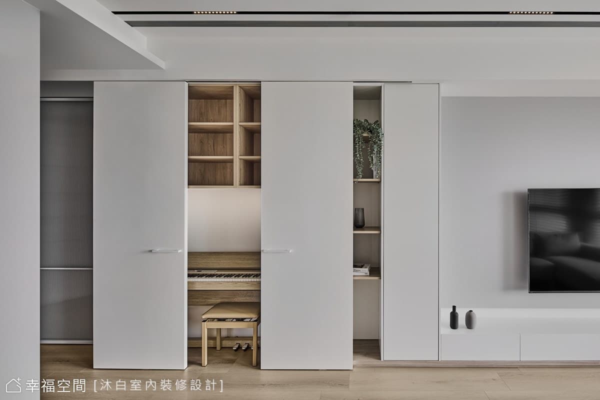 沐光萌境｜北歐風｜20坪