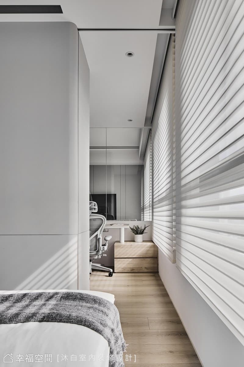 沐光萌境｜北歐風｜20坪