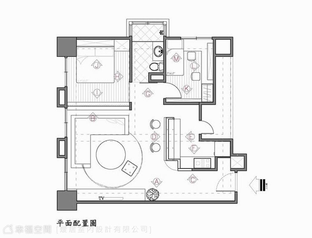 平面圖