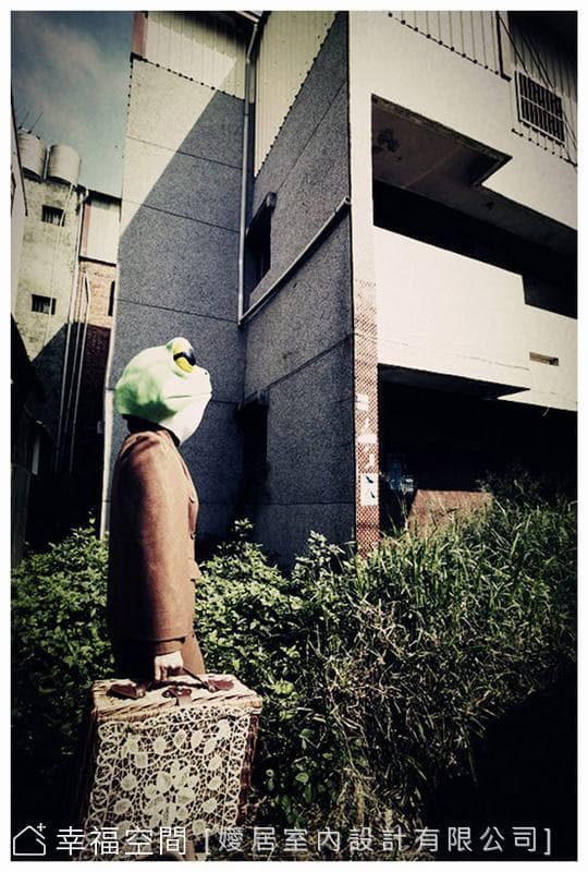 一顆正在發芽的種子‧‧‧