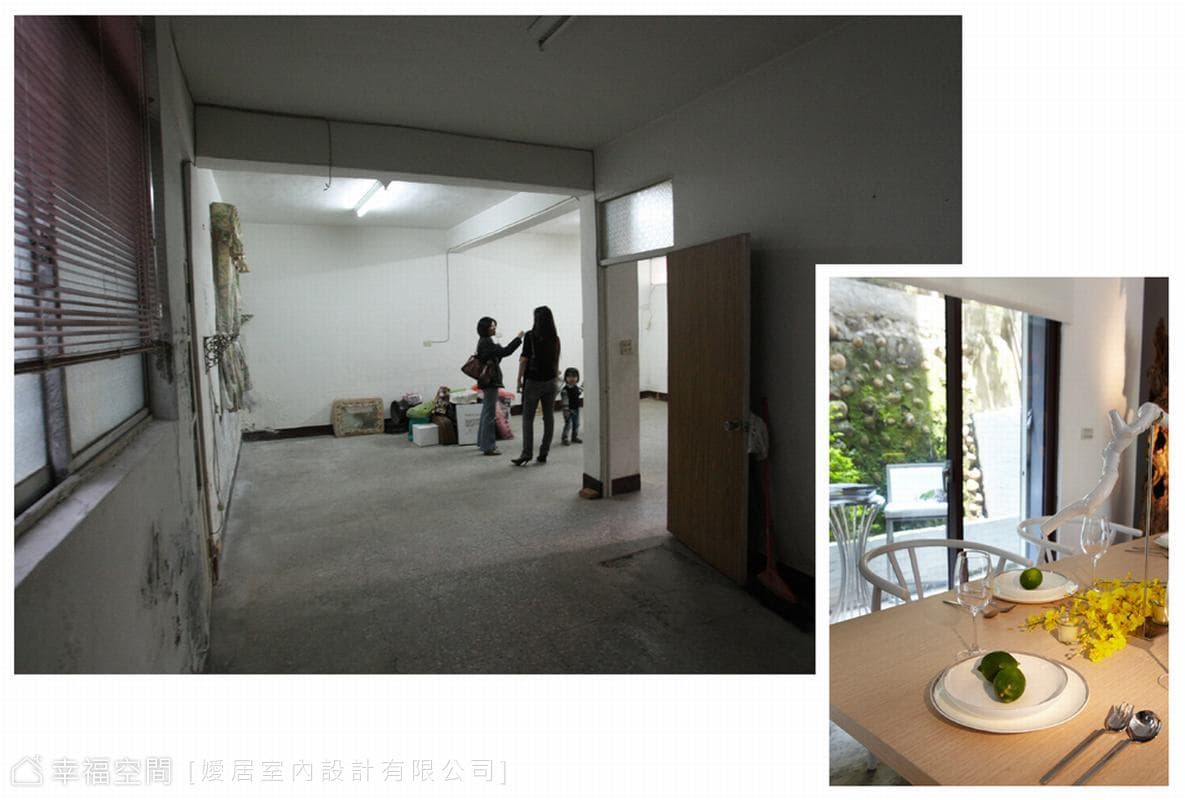 餐廳before