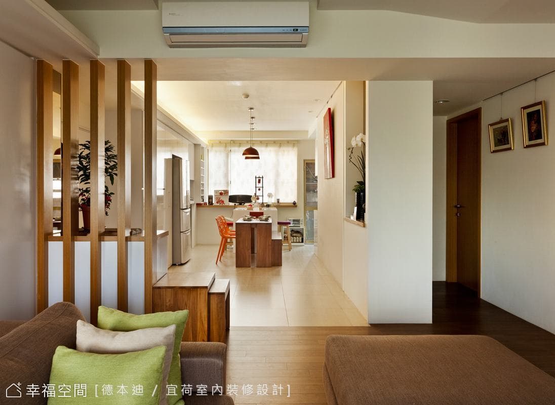 地坪切換