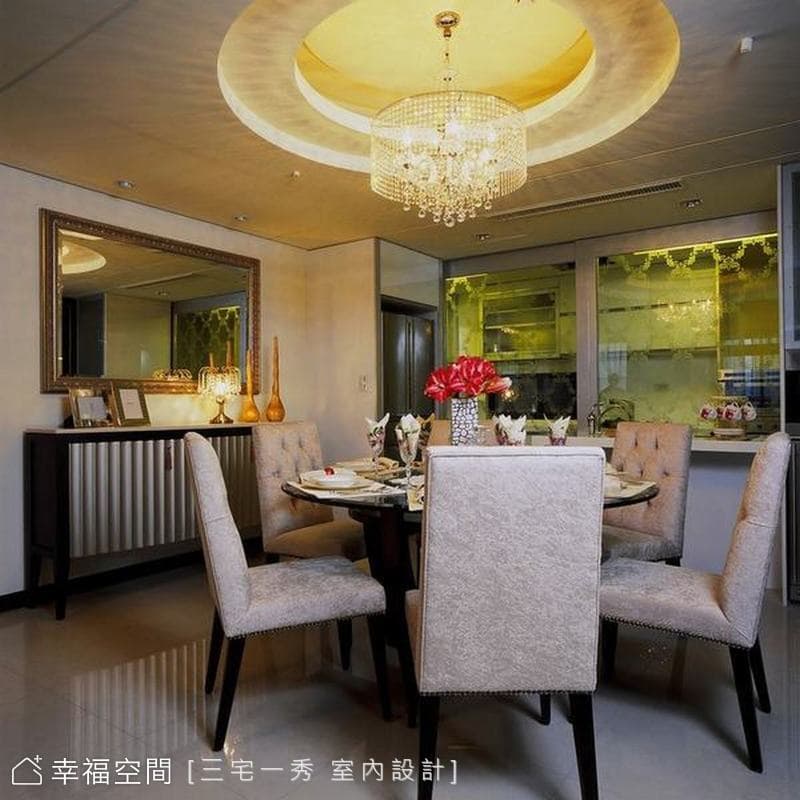 餐廳與廚房