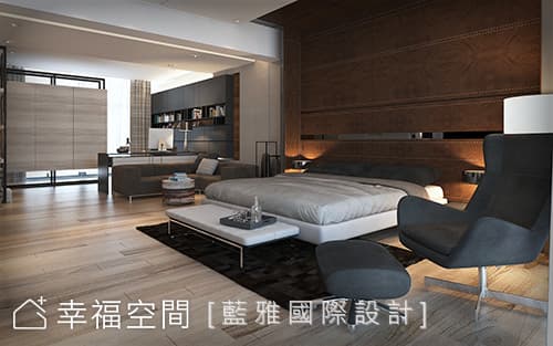 床頭設計