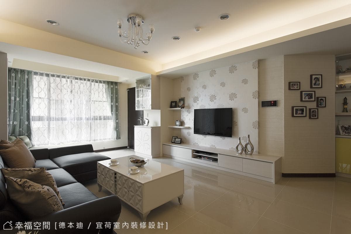明亮採光