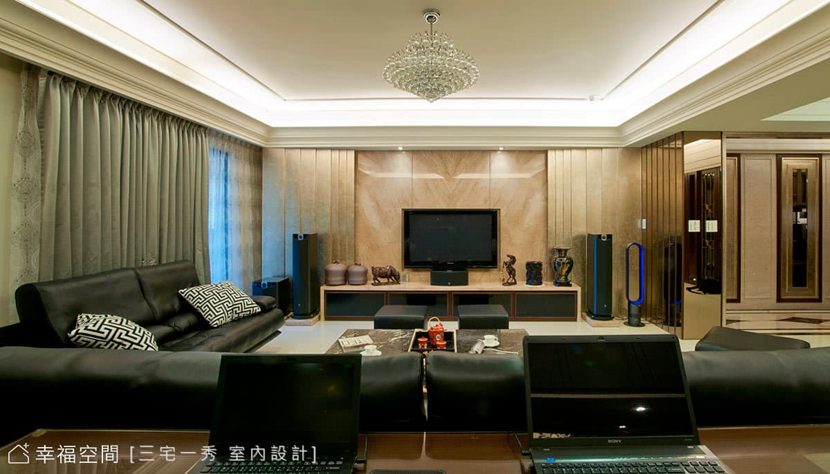 電視主牆