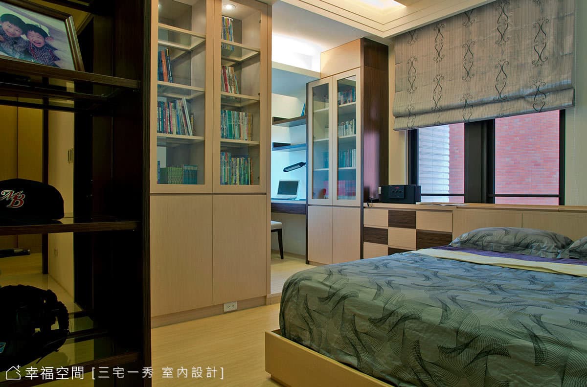 兒童房