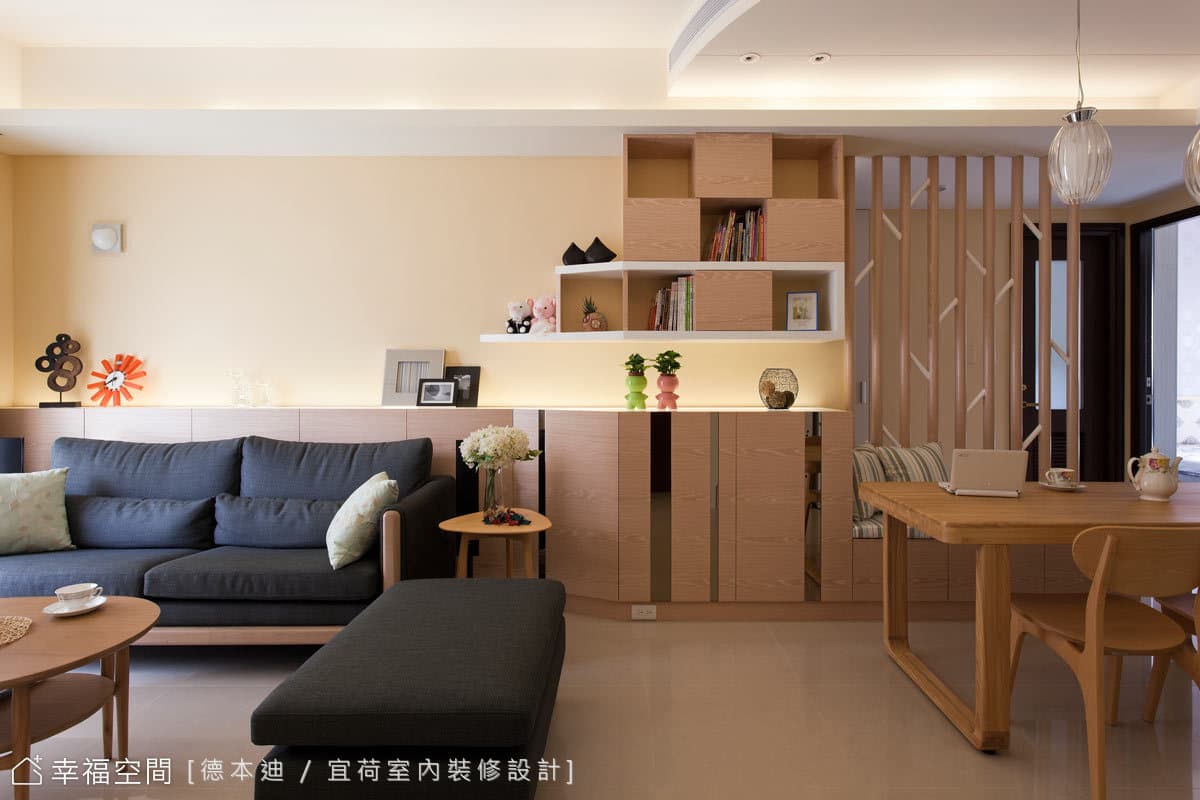 入門端景