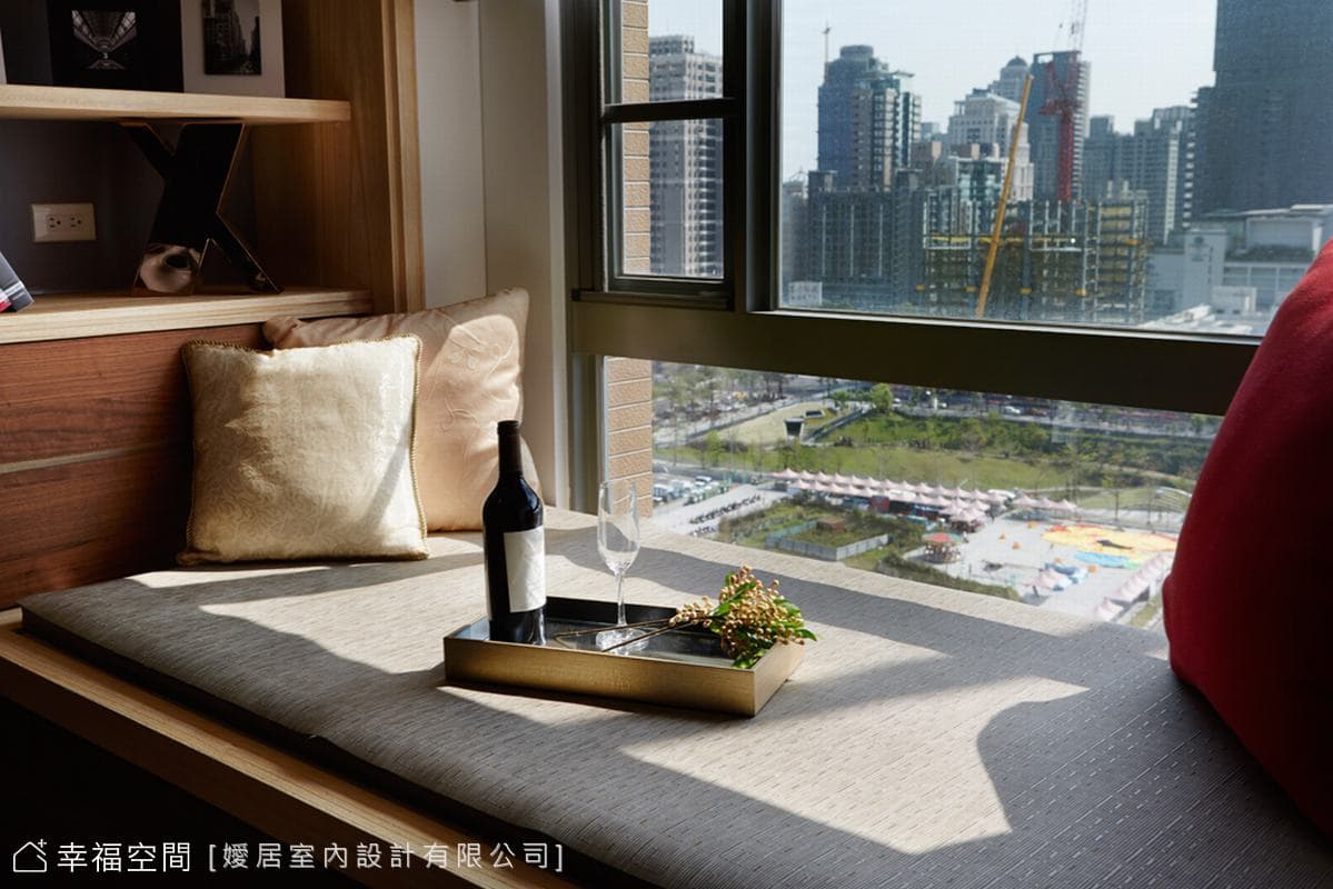 書房一隅