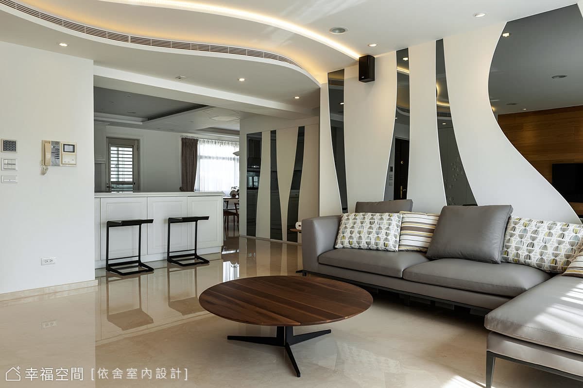 吧檯