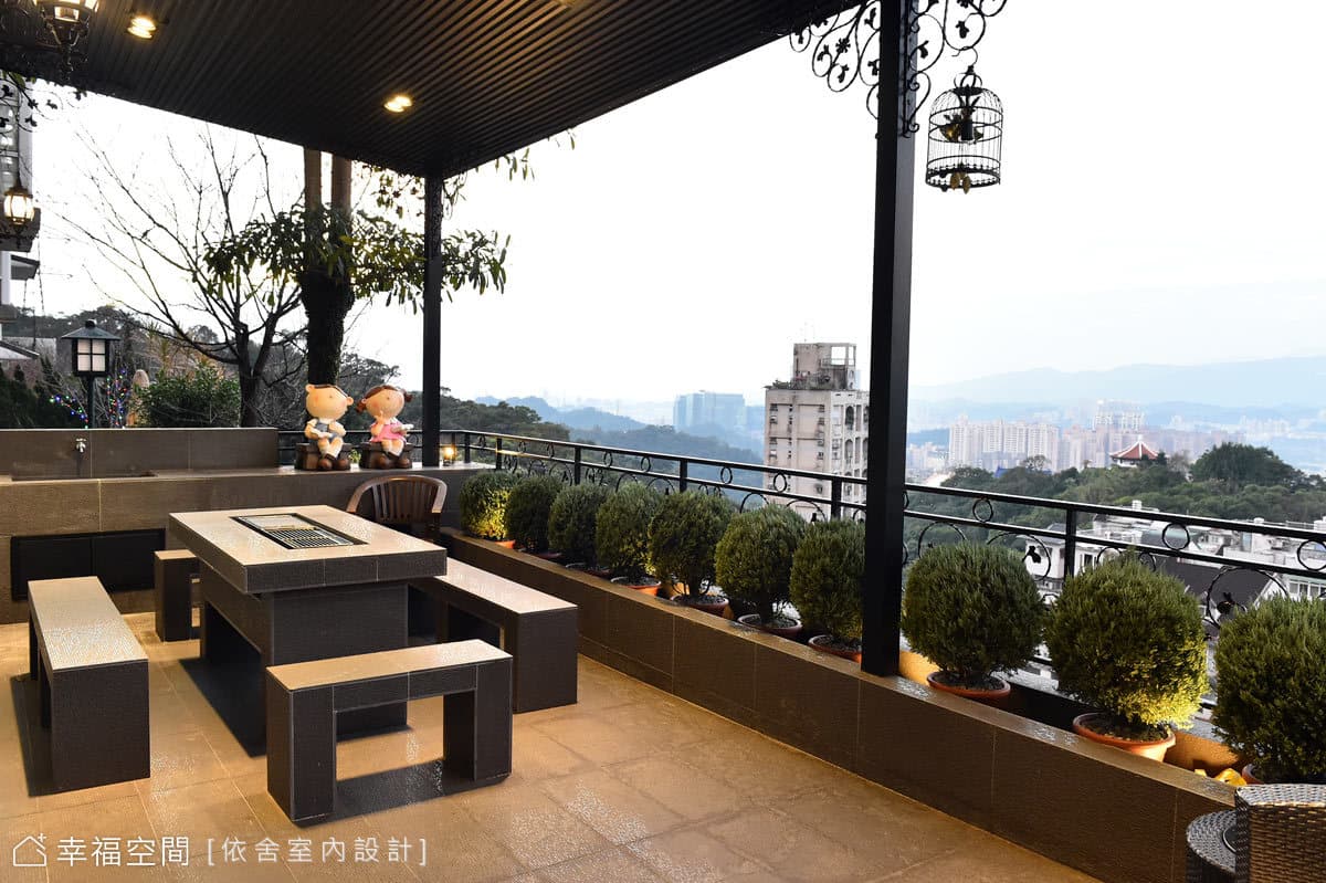 刻劃軒宇大器 綻放典雅芬芳