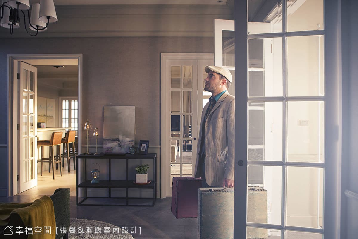 內玄關