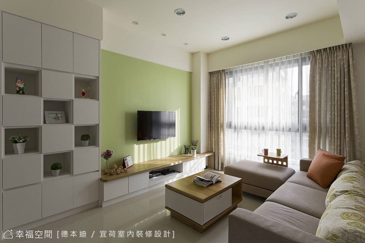 電視牆
