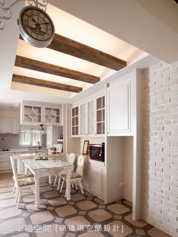 廚房區