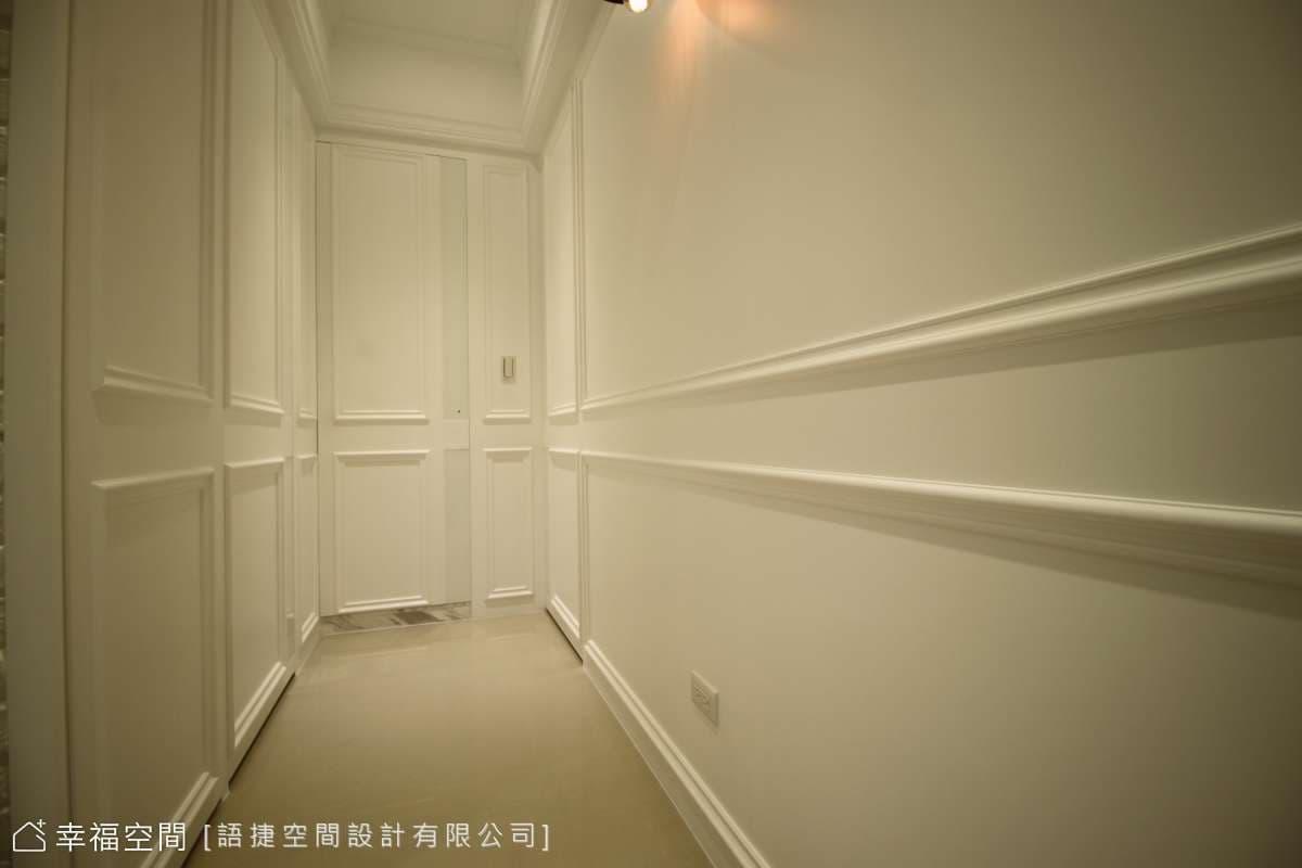 隱藏式門片