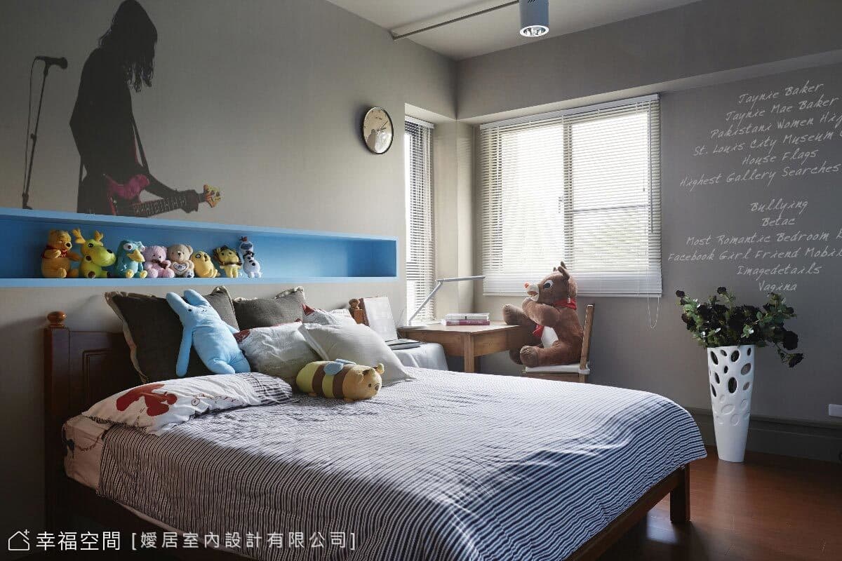 小孩房